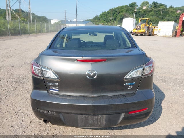Aukcja sprzedaży 2012 Mazda Mazda3 I Touring, vin: JM1BL1V78C1667005, numer aukcji: 45593185