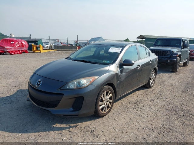 Aukcja sprzedaży 2012 Mazda Mazda3 I Touring, vin: JM1BL1V78C1667005, numer aukcji: 45593185