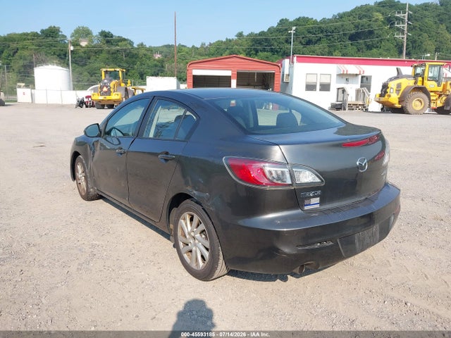 Aukcja sprzedaży 2012 Mazda Mazda3 I Touring, vin: JM1BL1V78C1667005, numer aukcji: 45593185