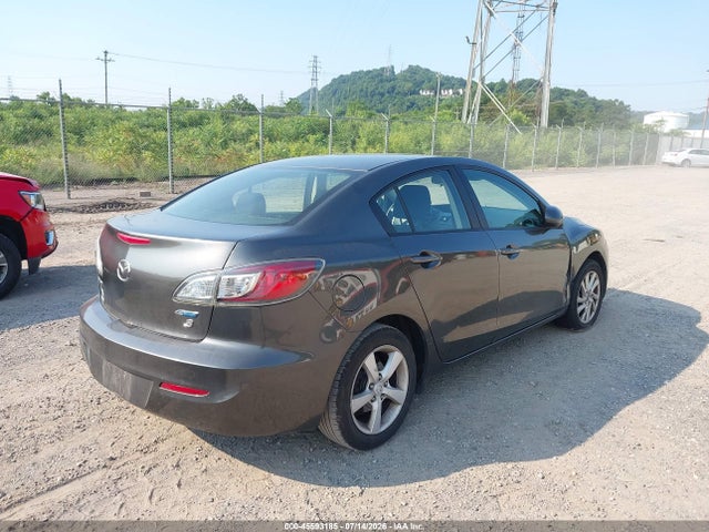 Aukcja sprzedaży 2012 Mazda Mazda3 I Touring, vin: JM1BL1V78C1667005, numer aukcji: 45593185