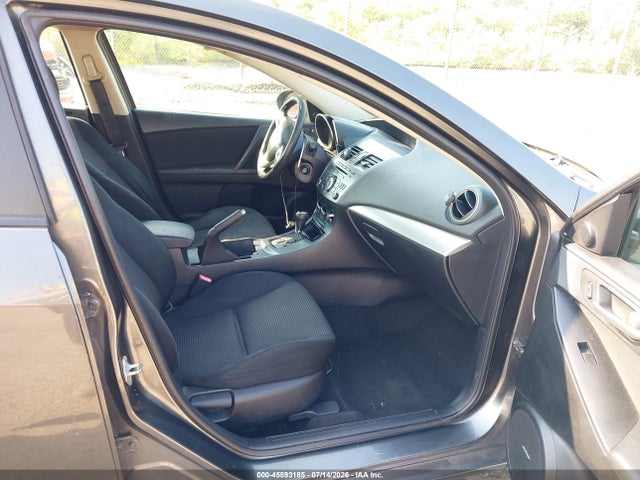 Aukcja sprzedaży 2012 Mazda Mazda3 I Touring, vin: JM1BL1V78C1667005, numer aukcji: 45593185