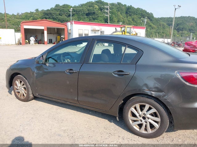 Aukcja sprzedaży 2012 Mazda Mazda3 I Touring, vin: JM1BL1V78C1667005, numer aukcji: 45593185