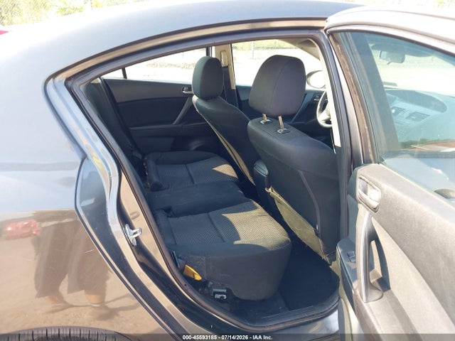 Aukcja sprzedaży 2012 Mazda Mazda3 I Touring, vin: JM1BL1V78C1667005, numer aukcji: 45593185