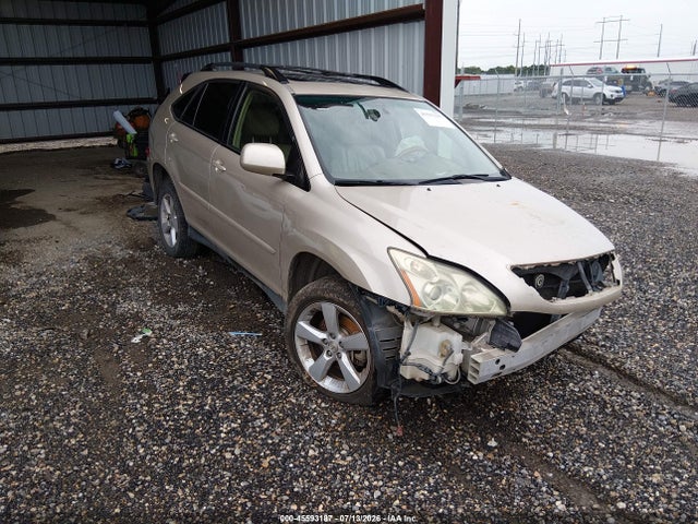 Aukcja sprzedaży 2004 Lexus Rx 330, vin: JTJGA31U940015288, numer aukcji: 45593187