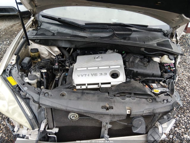 Aukcja sprzedaży 2004 Lexus Rx 330, vin: JTJGA31U940015288, numer aukcji: 45593187