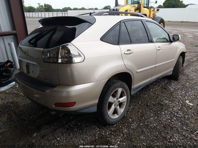 Aukcja sprzedaży 2004 Lexus Rx 330, vin: JTJGA31U940015288, numer aukcji: 45593187