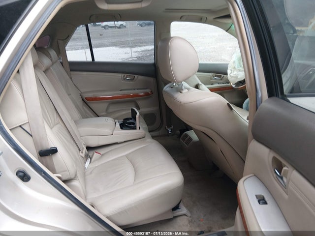 Aukcja sprzedaży 2004 Lexus Rx 330, vin: JTJGA31U940015288, numer aukcji: 45593187