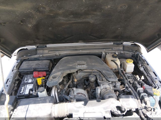 2021 Jeep Gladiator Willys 4x4 მანქანა იყიდება აუქციონზე, vin: 1C6HJTAG8ML592398, აუქციონის ნომერი: 45593196