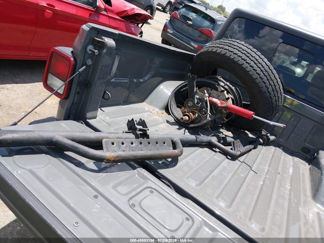 2021 Jeep Gladiator Willys 4x4 მანქანა იყიდება აუქციონზე, vin: 1C6HJTAG8ML592398, აუქციონის ნომერი: 45593196