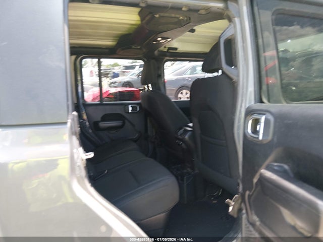 2021 Jeep Gladiator Willys 4x4 მანქანა იყიდება აუქციონზე, vin: 1C6HJTAG8ML592398, აუქციონის ნომერი: 45593196