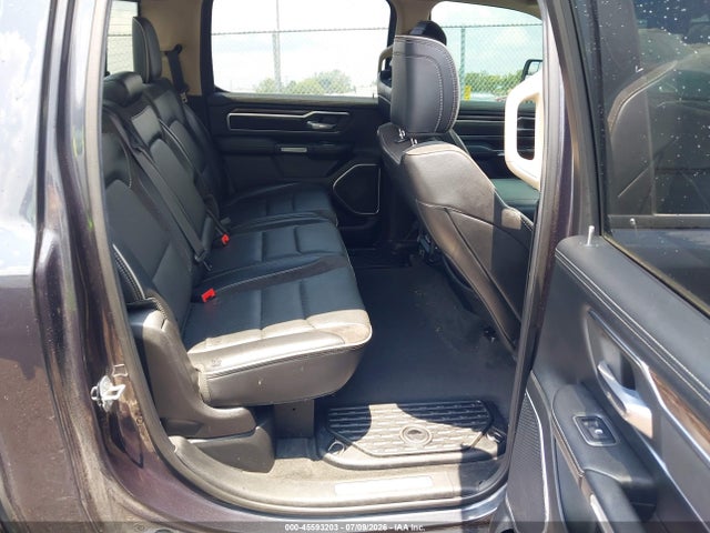 45593203 :رقم المزاد ، 1C6SRFJT1KN787032 vin ، 2019 Ram 1500 Laramie مزاد بيع