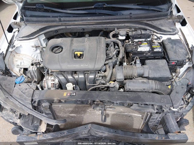 Продаж на аукціоні авто 2020 Hyundai Elantra Sel, vin: 5NPD84LF0LH611073, номер лоту: 45593204