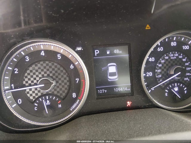 Продаж на аукціоні авто 2020 Hyundai Elantra Sel, vin: 5NPD84LF0LH611073, номер лоту: 45593204