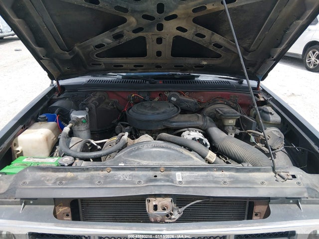 45593210 :رقم المزاد ، 1GCCS14Z6N8146109 vin ، 1992 Chevrolet S Truck S10 مزاد بيع
