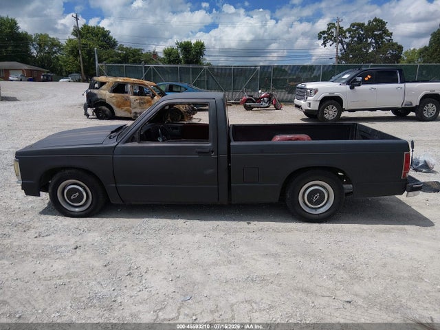 45593210 :رقم المزاد ، 1GCCS14Z6N8146109 vin ، 1992 Chevrolet S Truck S10 مزاد بيع
