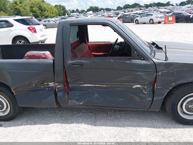45593210 :رقم المزاد ، 1GCCS14Z6N8146109 vin ، 1992 Chevrolet S Truck S10 مزاد بيع