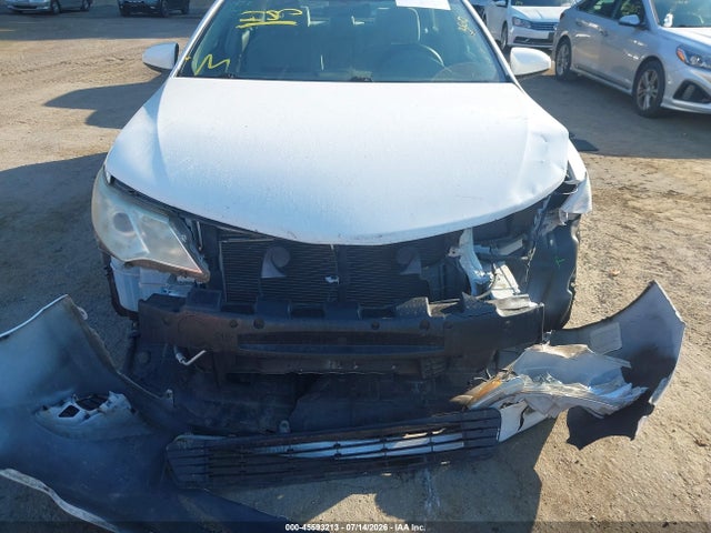 45593213 :رقم المزاد ، 4T1BF1FK5CU187069 vin ، 2012 Toyota Camry Le مزاد بيع