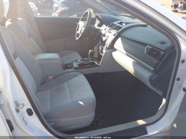 45593213 :رقم المزاد ، 4T1BF1FK5CU187069 vin ، 2012 Toyota Camry Le مزاد بيع
