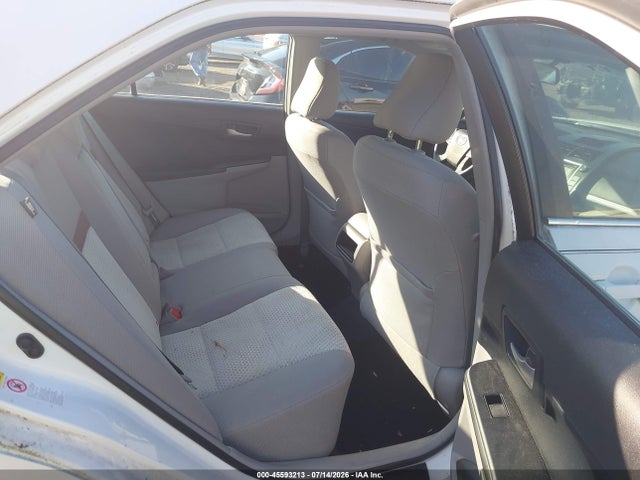 45593213 :رقم المزاد ، 4T1BF1FK5CU187069 vin ، 2012 Toyota Camry Le مزاد بيع