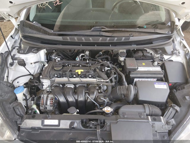 Hyundai ELANTRA SE 2014 KMHDH4AE2EU181495 Image 10