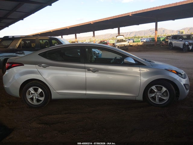 Hyundai ELANTRA SE 2014 KMHDH4AE2EU181495 Image 13