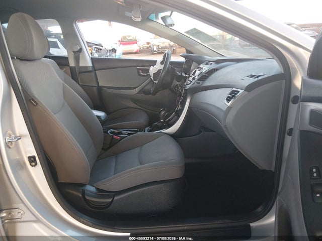 Hyundai ELANTRA SE 2014 KMHDH4AE2EU181495 Image 5