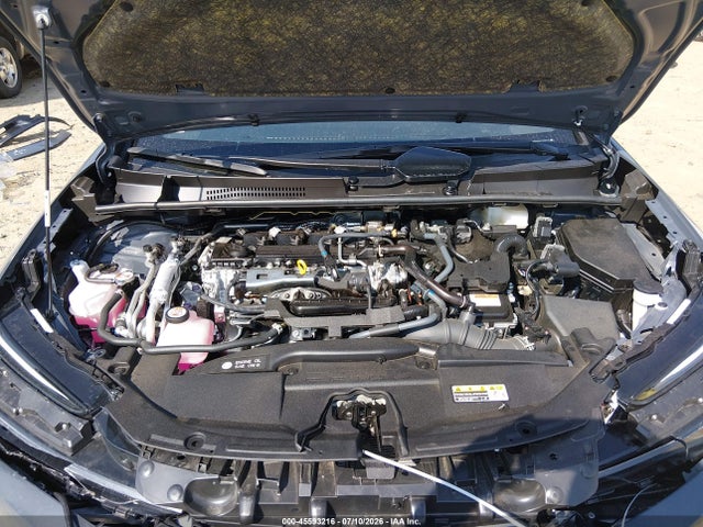 2026 Toyota Prius Plug-in Hybrid Xse მანქანა იყიდება აუქციონზე, vin: JTDACACU5T3065719, აუქციონის ნომერი: 45593216