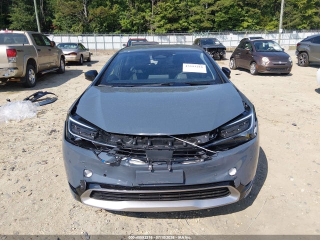 2026 Toyota Prius Plug-in Hybrid Xse მანქანა იყიდება აუქციონზე, vin: JTDACACU5T3065719, აუქციონის ნომერი: 45593216