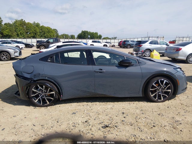 2026 Toyota Prius Plug-in Hybrid Xse მანქანა იყიდება აუქციონზე, vin: JTDACACU5T3065719, აუქციონის ნომერი: 45593216