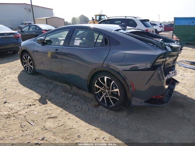 2026 Toyota Prius Plug-in Hybrid Xse მანქანა იყიდება აუქციონზე, vin: JTDACACU5T3065719, აუქციონის ნომერი: 45593216