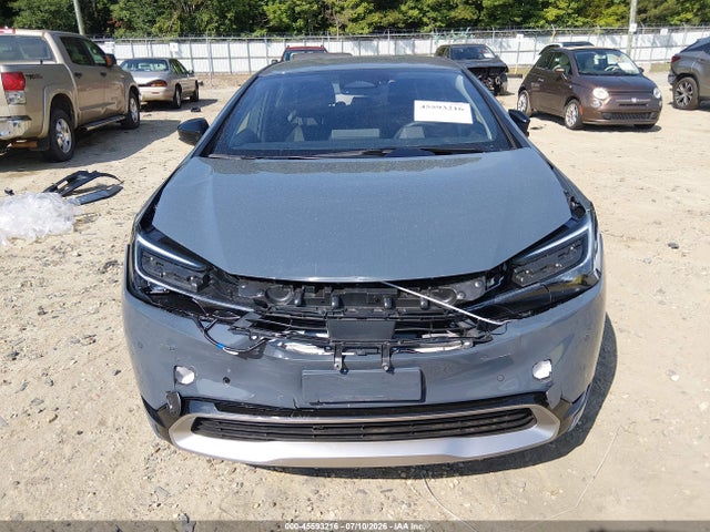 2026 Toyota Prius Plug-in Hybrid Xse მანქანა იყიდება აუქციონზე, vin: JTDACACU5T3065719, აუქციონის ნომერი: 45593216
