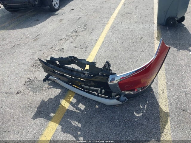 45593220 :رقم المزاد ، JA4AD2A36HZ050769 vin ، 2017 Mitsubishi Outlander Es مزاد بيع