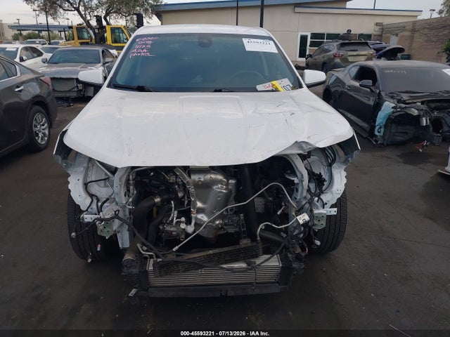 2024 Gmc Terrain Awd Sle მანქანა იყიდება აუქციონზე, vin: 3GKALTEG9RL334079, აუქციონის ნომერი: 45593221