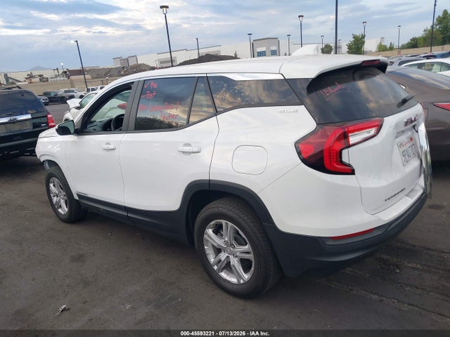 2024 Gmc Terrain Awd Sle მანქანა იყიდება აუქციონზე, vin: 3GKALTEG9RL334079, აუქციონის ნომერი: 45593221