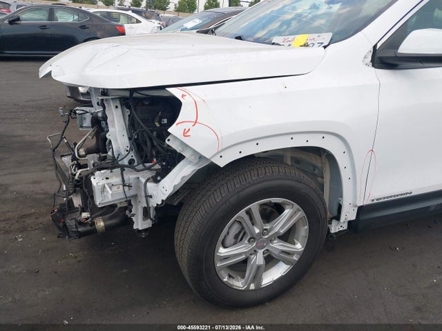 2024 Gmc Terrain Awd Sle მანქანა იყიდება აუქციონზე, vin: 3GKALTEG9RL334079, აუქციონის ნომერი: 45593221