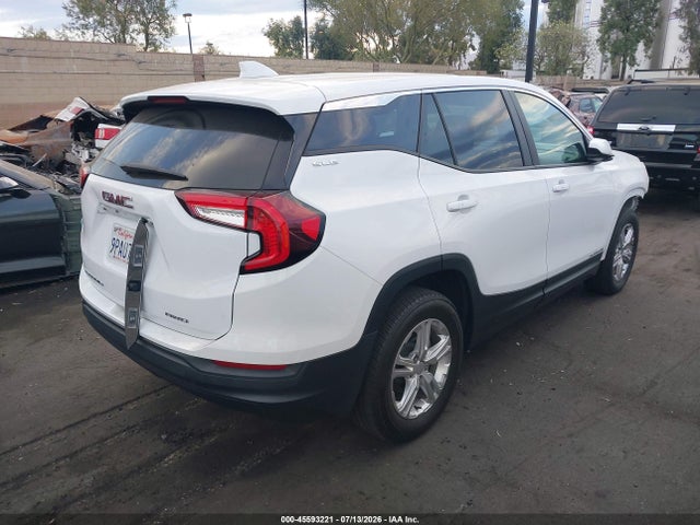 2024 Gmc Terrain Awd Sle მანქანა იყიდება აუქციონზე, vin: 3GKALTEG9RL334079, აუქციონის ნომერი: 45593221