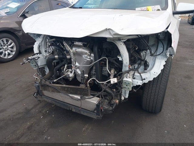 2024 Gmc Terrain Awd Sle მანქანა იყიდება აუქციონზე, vin: 3GKALTEG9RL334079, აუქციონის ნომერი: 45593221