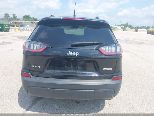 Продаж на аукціоні авто 2019 Jeep Cherokee Latitude 4x4, vin: 1C4PJMCB6KD343620, номер лоту: 45593222