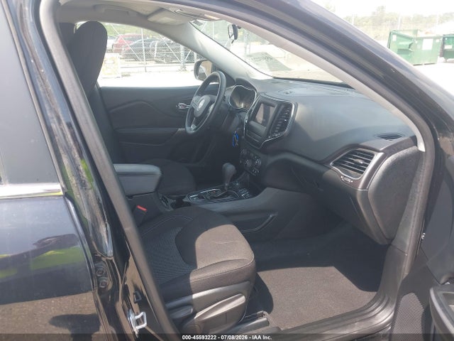 Продаж на аукціоні авто 2019 Jeep Cherokee Latitude 4x4, vin: 1C4PJMCB6KD343620, номер лоту: 45593222
