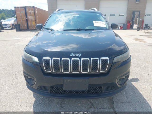 Продаж на аукціоні авто 2019 Jeep Cherokee Latitude 4x4, vin: 1C4PJMCB6KD343620, номер лоту: 45593222
