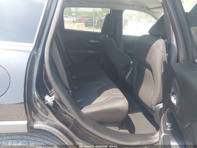 Продаж на аукціоні авто 2019 Jeep Cherokee Latitude 4x4, vin: 1C4PJMCB6KD343620, номер лоту: 45593222
