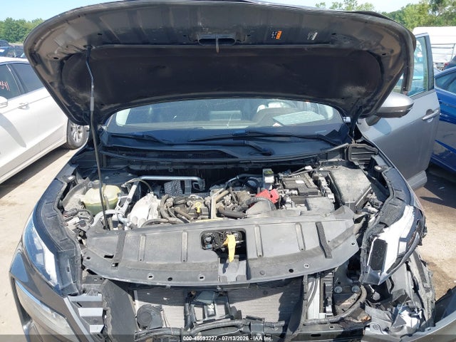 45593227 :رقم المزاد ، 5N1AT3BB6MC673094 vin ، 2021 Nissan Rogue Sv Intelligent Awd مزاد بيع