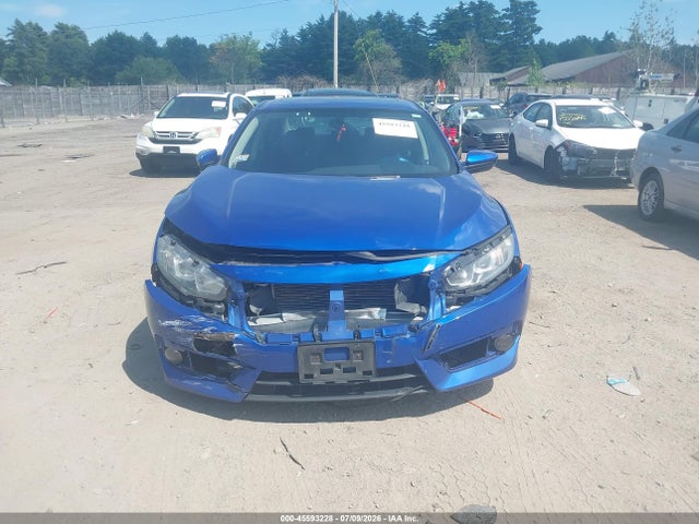 Honda CIVIC EX 2018 2HGFC2F74JH581731 Image 13