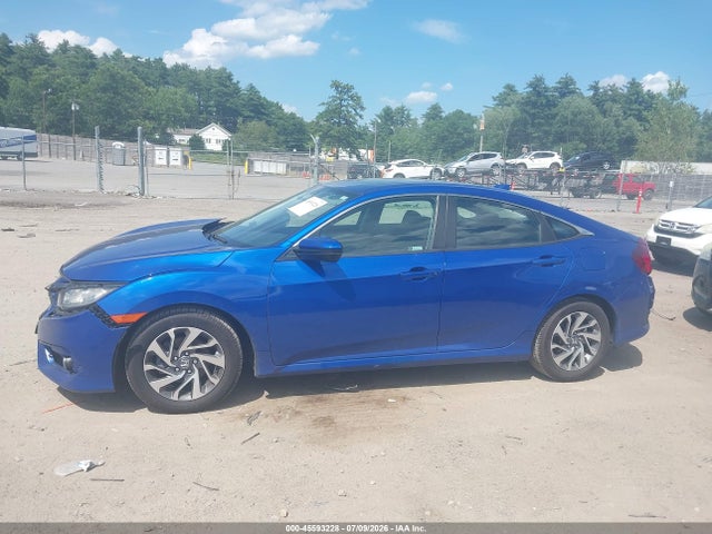 Honda CIVIC EX 2018 2HGFC2F74JH581731 Image 15