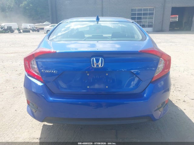 Honda CIVIC EX 2018 2HGFC2F74JH581731 Image 17