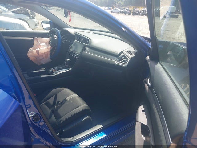Honda CIVIC EX 2018 2HGFC2F74JH581731 Image 5