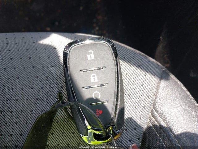 Продажа на аукционе авто 2024 Chevrolet Trax Fwd Lt, vin: KL77LHE21RC201817, номер лота: 45593230
