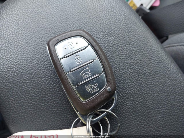 45593235 :رقم المزاد ، KMHC85LC6LU242650 vin ، 2020 Hyundai Ioniq Hybrid Sel مزاد بيع