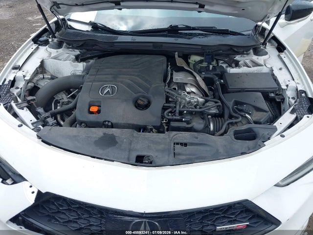 Acura Tlx Type S 2022 19UUB7F05NA001370 Image 10