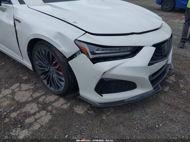 Acura Tlx Type S 2022 19UUB7F05NA001370 Image 16